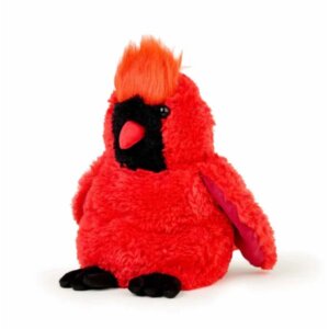 Red Cardinal Warmies