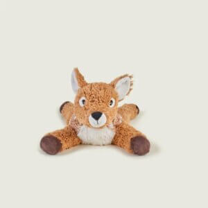 Deer Laying Down  Warmies
