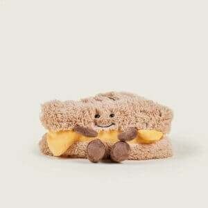 Grilled Cheese Warmies