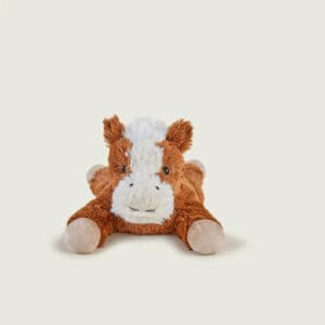 Horse Laying Down  Warmies