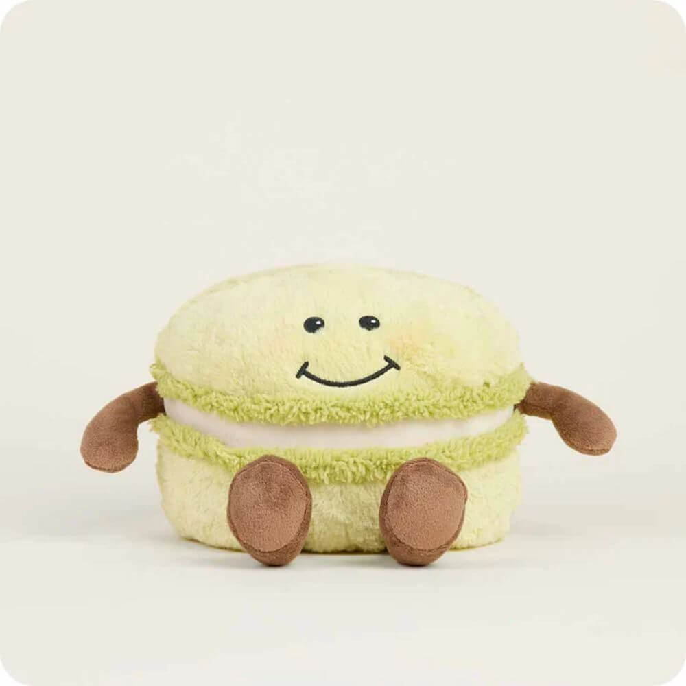 Green Macaroon Warmies