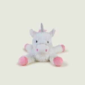 Unicorn Laying Down Warmies