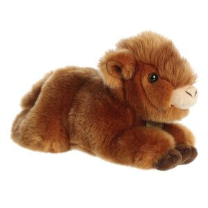 Highland Cow 11 Inch