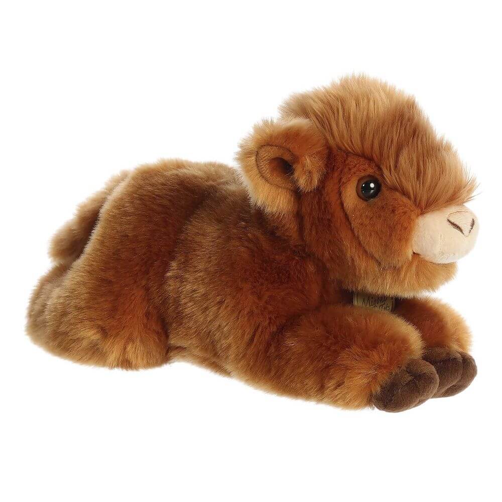 Highland Cow 11 Inch