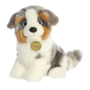 Australian Shepherd Pup 10 Inch