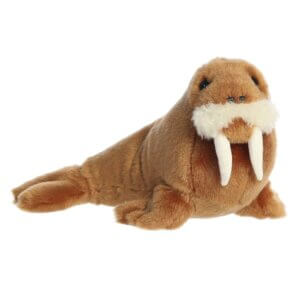Wallace Walrus 8 Inch