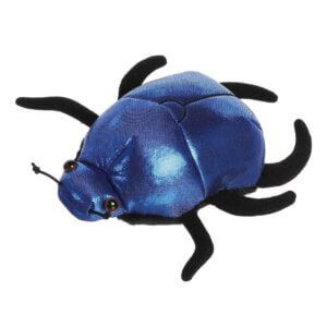 Saqqara Scarab Beetle 8 Inch