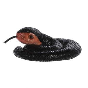 Bella Black Snake 8 Inch