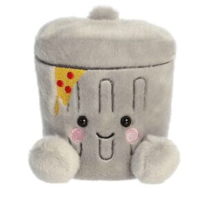 Garbanzo Trashcan Palm Pal