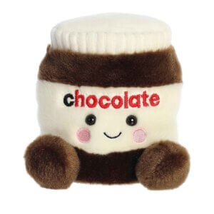 Silky Chocolate Spread Palm Pal