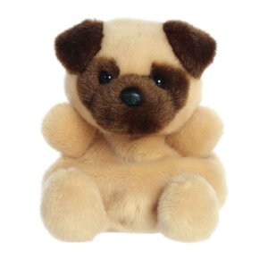 Frankie Pug Palm Pal