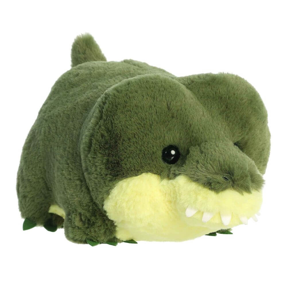 August Alligator Spudster