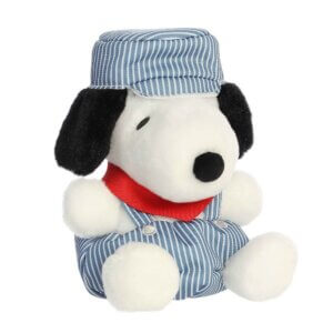 Train Eng Snoopy Palm Pal