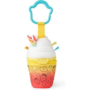 Bubble Tea Take Along Toy