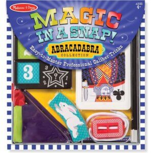 Magic In A Snap Abracadabra