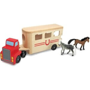 Horse Carrier