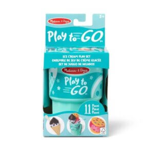 Ice Cream Play Set