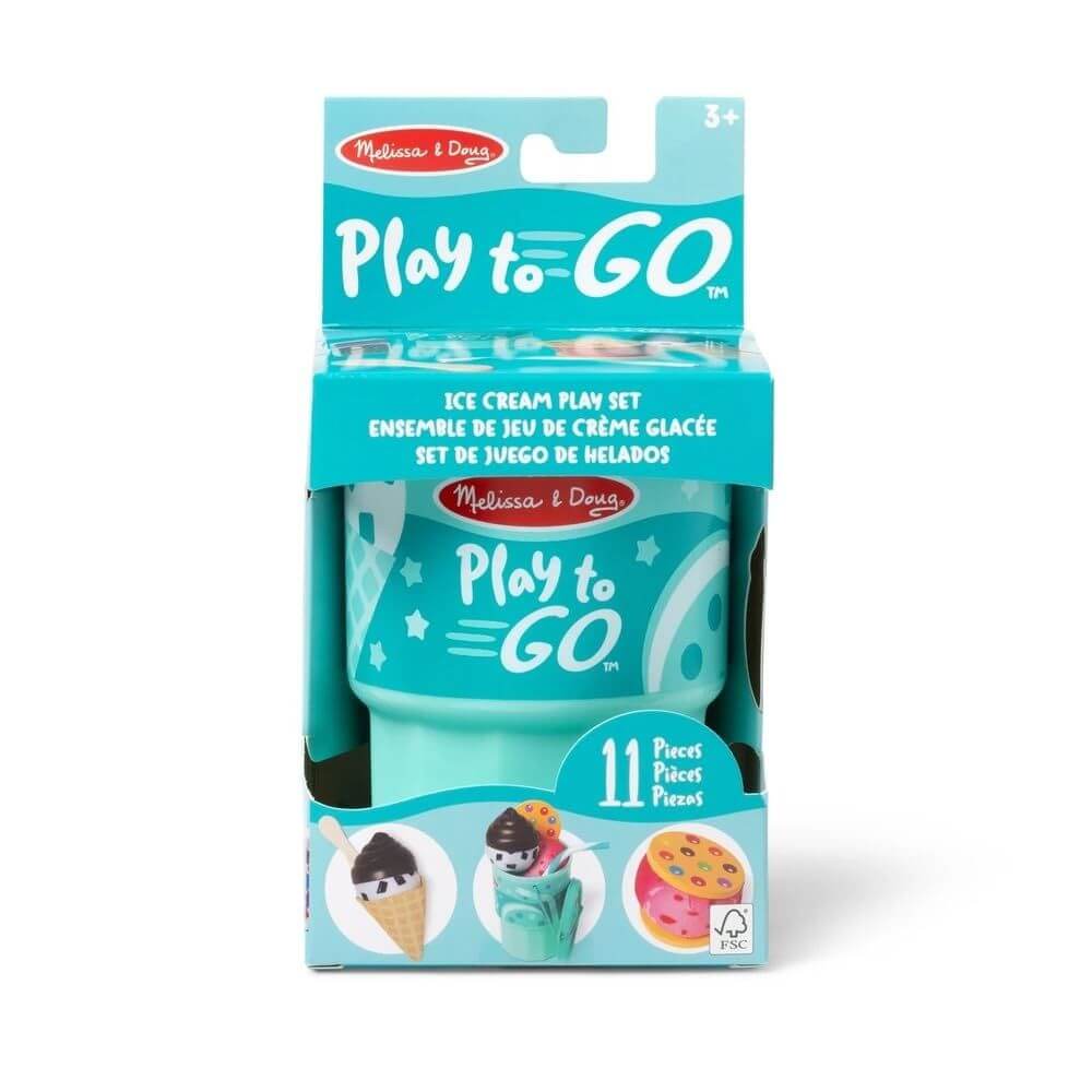 Ice Cream Play Set