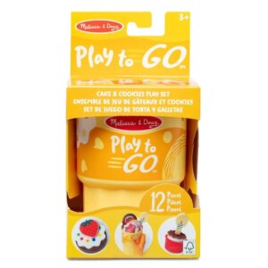 Cake & Cookie Play Set
