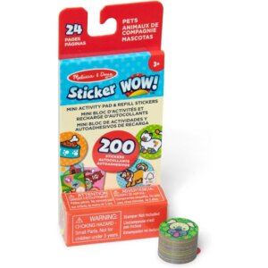 Pets Refill Stickers - Sticker Wow