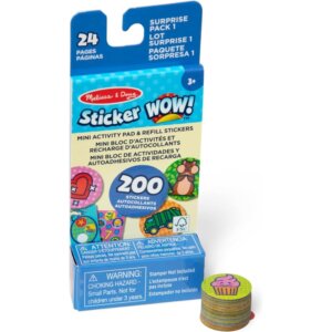Mystery 1 Refill Stickers - Sticker Wow
