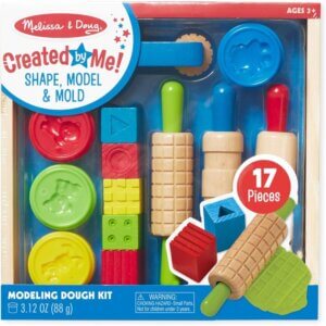 Clay Play In A Box