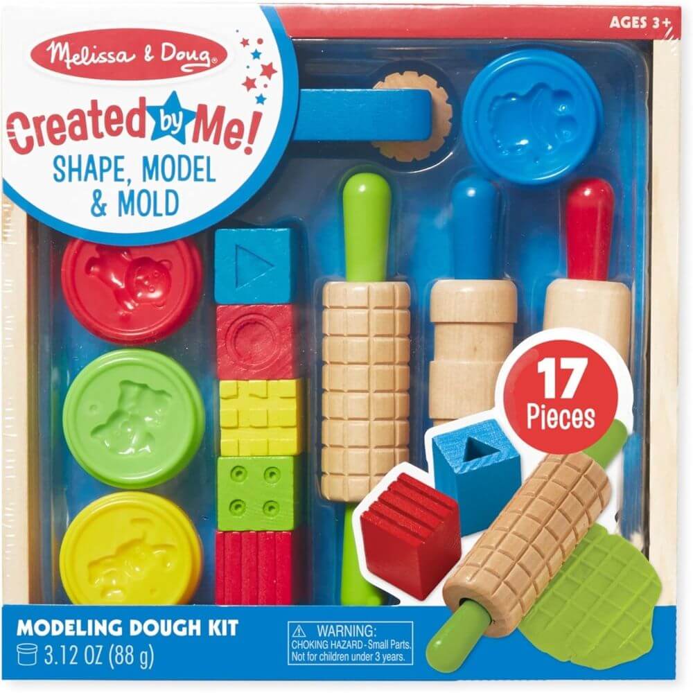 Clay Play In A Box