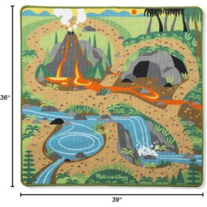Dinosaur Playground Rug
