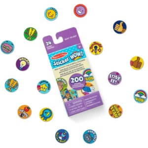 Sticker Wow Rewards