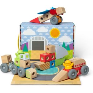 Blockables Vehicles