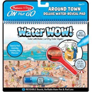 Water Wow Deluxe Around Town