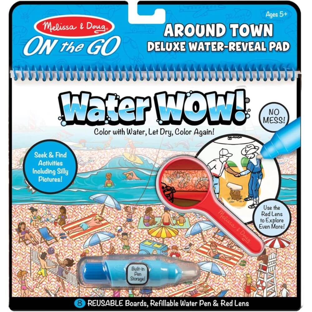 Water Wow Deluxe Around Town