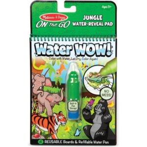 Water Wow Jungle
