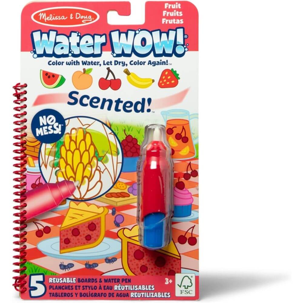 Water Wow Fruit Scent Pad