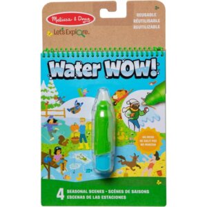 Seasons  Water Wow