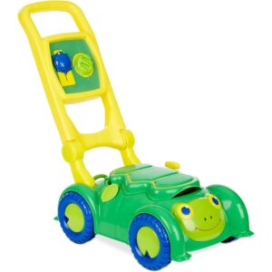 Snappy Turtle Mower