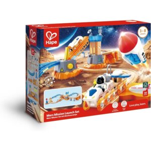 Mars Mission Launch Set