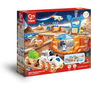Mars Exploration Set