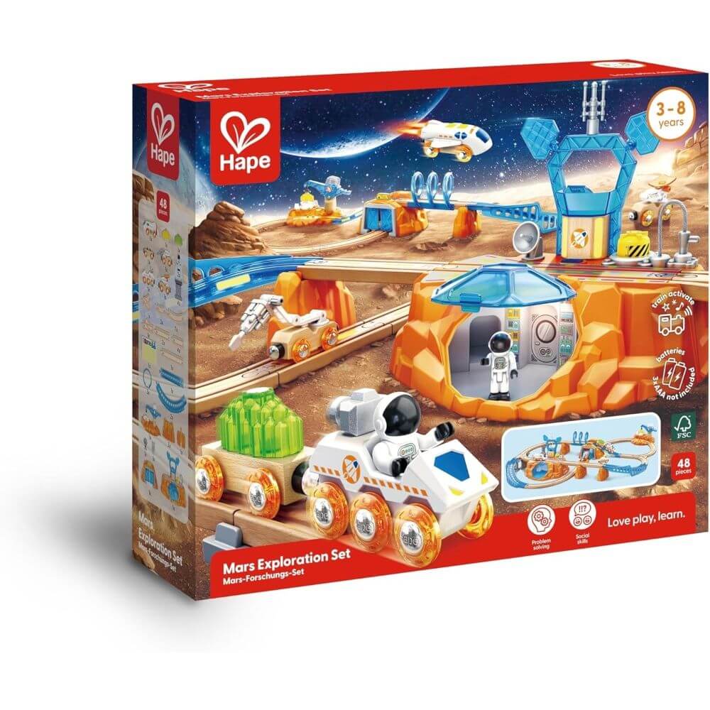 Mars Exploration Set