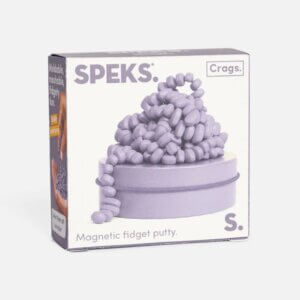 Crags Mini Neutral Lavender