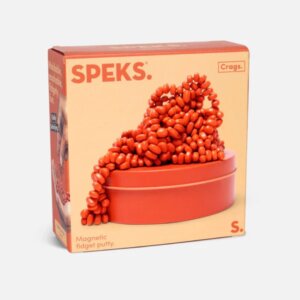 Crags Medium Matte Orange