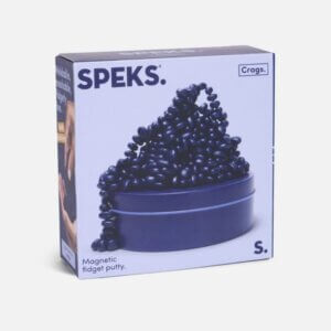 Crags Medium Matte Blue