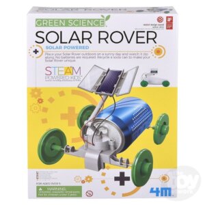 Solar Rover Kit