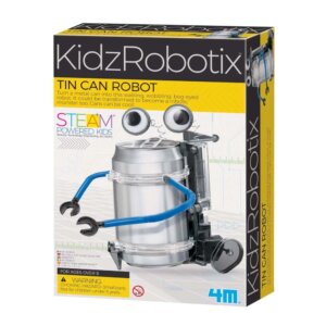 Tin Can Robot Kit
