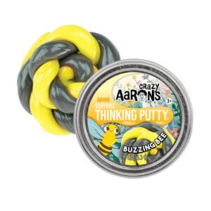 Buzzing Bee Mini Tin