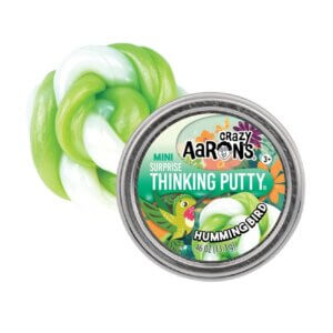 Hummingbird Mini Tin