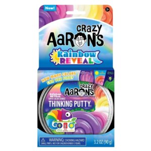 Rainbow Reveal Putty