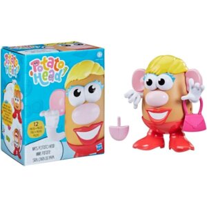 Mrs Potato Head