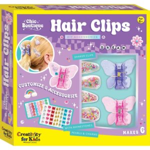 Chic Boutique Diy Hair Clip