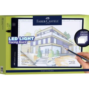 Led Light Tracing Board